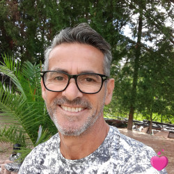 Photo de Assuncao, Homme 66 ans, de Roanne Rhône-Alpes