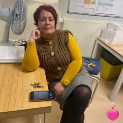 Foto de Lili2412, Mulher 47 anos, de Noisy-le-Grand Île-de-France