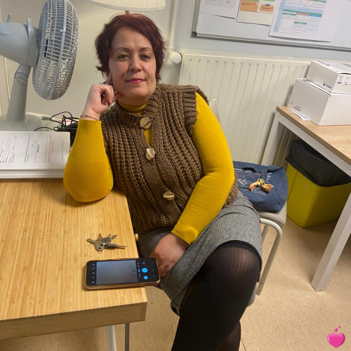 Photo de Lili2412, Femme 46 ans, de Noisy-le-Grand Île-de-France