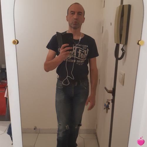 Photo de Fernando94500, Homme 52 ans, de Champigny-sur-Marne Île-de-France