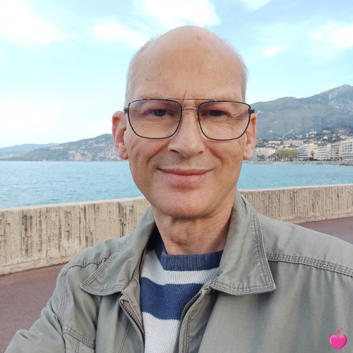 Photo de guid06, Homme 67 ans, de Menton Provence-Alpes-Côte-dʿAzur