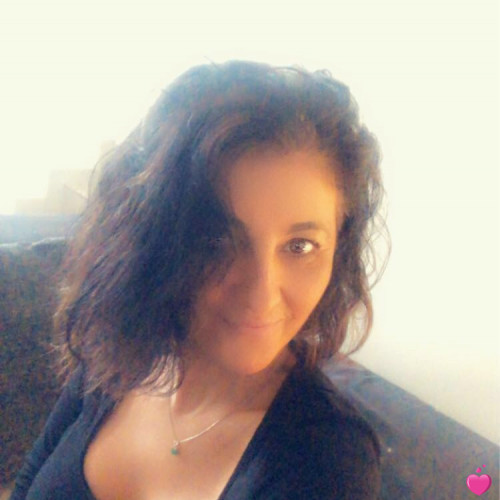 Photo de melinda78, Femme 46 ans, de Aigremont Île-de-France