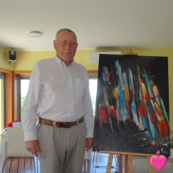 Photo de JeanFrancois, Homme 81 ans, de Viana do Castelo Région Nord (Norte)