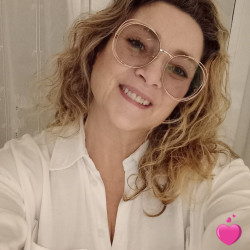Foto de Paolachristine, Mulher 54 anos, de Loos Nord-Pas-de-Calais