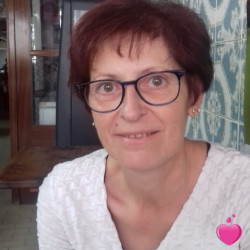 Photo de nanouche473, Femme 59 ans, de Proença-A-Nova Région Centre (Centro)