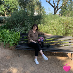 Photo de Lucinda38, Femme 67 ans, de Grenoble Rhône-Alpes
