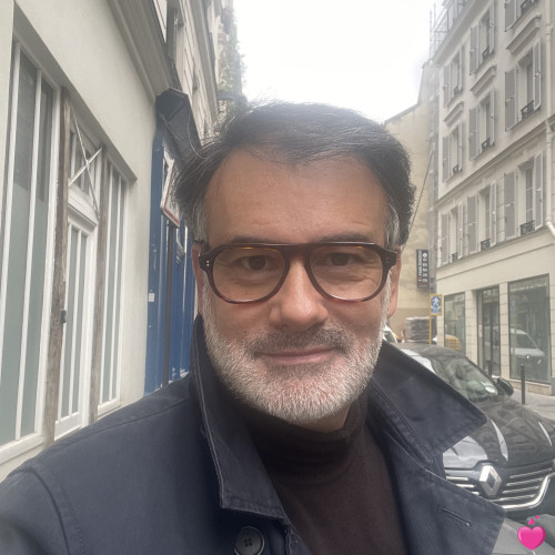 Photo de Vinicius92, Homme 55 ans, de Levallois-Perret Île-de-France
