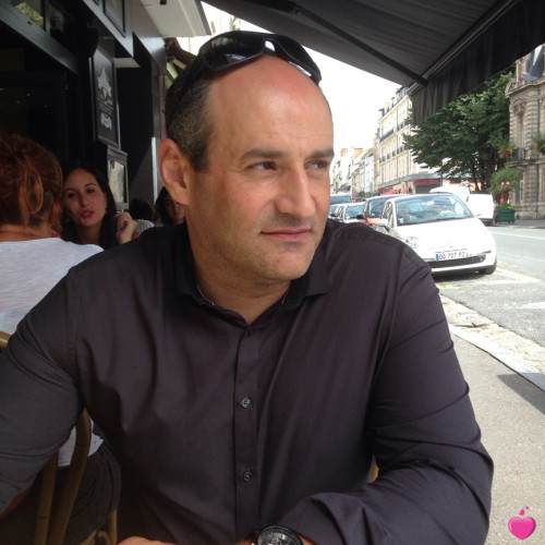 Photo de Paulino, Homme 52 ans, de Avon Île-de-France