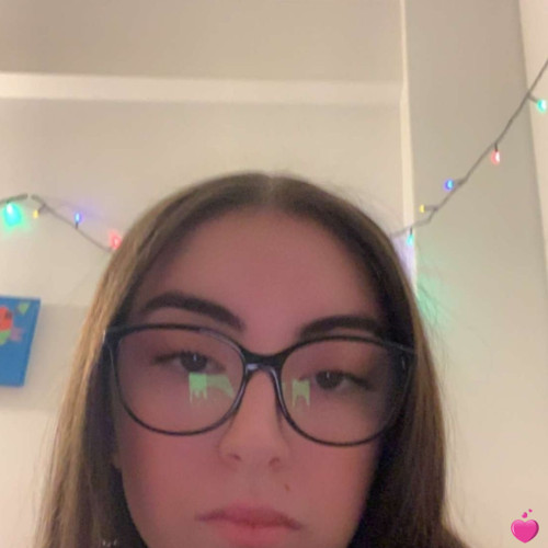 Photo de Ashley, Femme 19 ans, de Paris Île-de-France