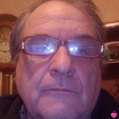 Photo de vitor03, Homme 64 ans, de Montluçon Auvergne
