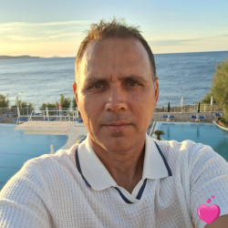 Foto de Cristiano50, Homem 50 anos, de Orange Provence-Alpes-Côte-dʿAzur