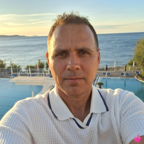 Photo de Cristiano50, Homme 50 ans, de Orange Provence-Alpes-Côte-dʿAzur