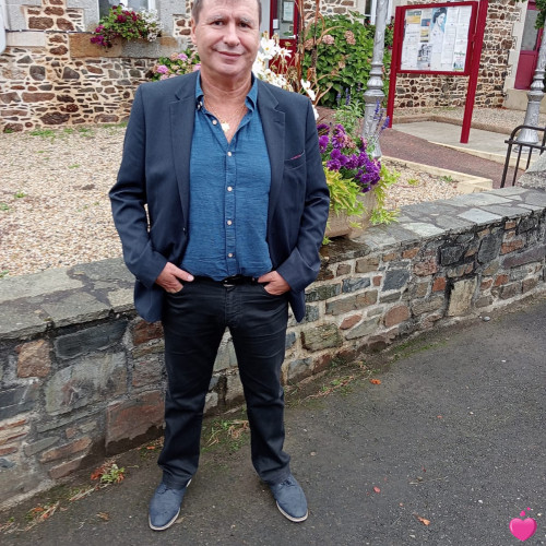 Photo de Carlos61, Homme 64 ans, de Paris ÃŽle-de-France