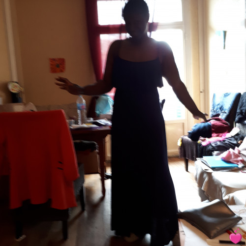 Photo de Catgirl, Femme 45 ans, de Bois-Colombes ÃŽle-de-France