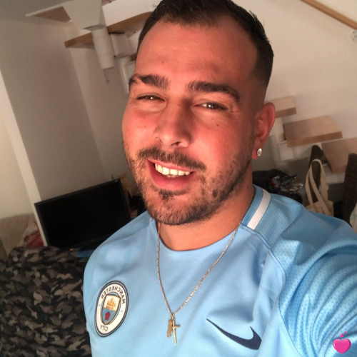 Photo de Mike1987, Homme 39 ans, de La Bouilladisse Provence-Alpes-Côte-dʿAzur