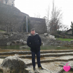 Photo de Lucruz, Homme 46 ans, de Auffargis Île-de-France