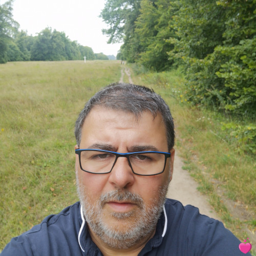 Photo de Esmar2, Homme 54 ans, de Noyon Picardie