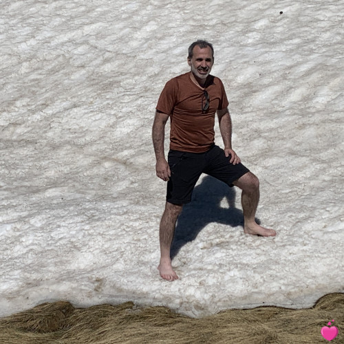 Photo de francisco94, Homme 53 ans, de Créteil Île-de-France