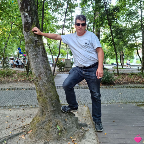 Photo de carinhoso, Homme 51 ans, de Hasparren Aquitaine
