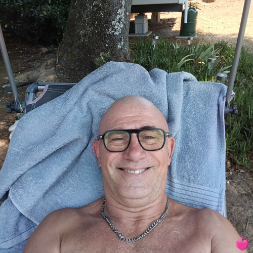 Photo de Sergio85, Homme 62 ans, de La Houssaye-en-Brie Île-de-France