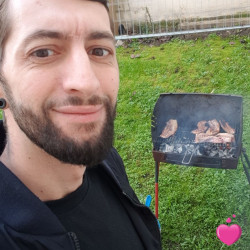 Photo de NickyLarson, Homme 42 ans, de Montreuil Île-de-France