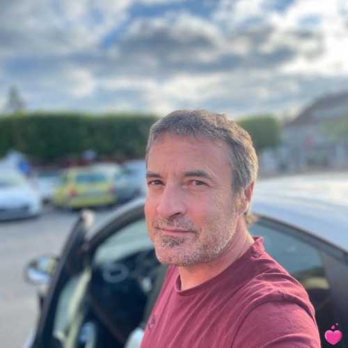 Photo de Patsil, Homme 51 ans, de Taverny Île-de-France