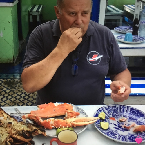 Photo de Muromu, Homme 69 ans, de Albufeira Algarve