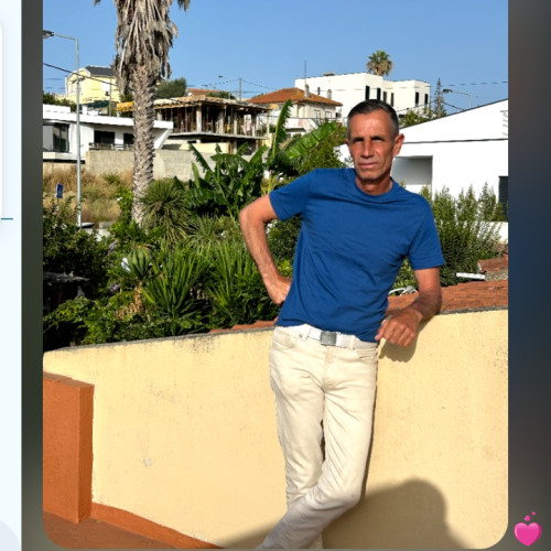 Photo de Carlos., Homme 56 ans, de Brétigny-sur-Orge Île-de-France