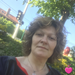 Photo de Marmat4, Femme 55 ans, de Pontoise Île-de-France