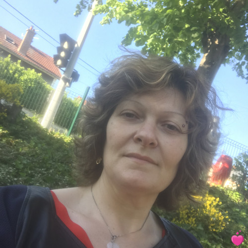 Photo de Marmat4, Femme 55 ans, de Pontoise Île-de-France