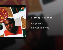 Kanye west - Through the wire main
