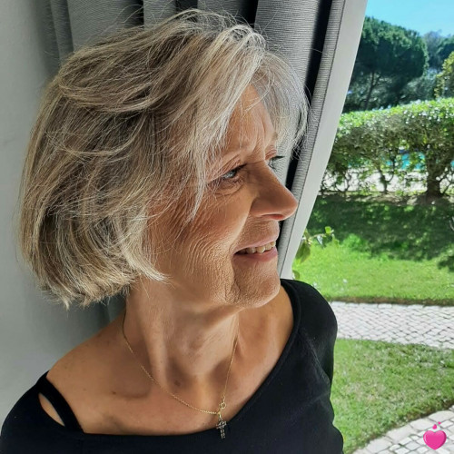 Foto de Mathilde, Mulher 79 anos, de Lagos Algarve