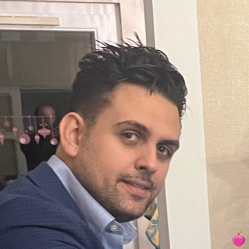 Photo de Andrewsinho, Homme 38 ans, de Reims Champagne-Ardenne