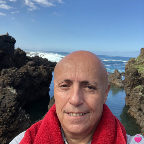 Photo de Ruifr, Homme 65 ans, de Vern-sur-Seiche Bretagne