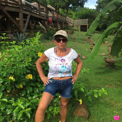 Photo de ceylia, Femme 72 ans, de Jarnac Poitou-Charentes