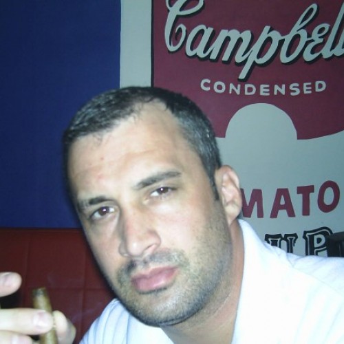 Photo de danwhite, Homme 49 ans, de Paris Île-de-France