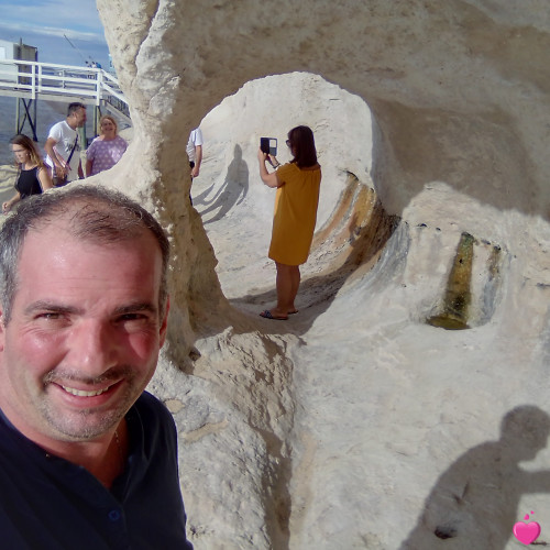 Photo de Davidcharente, Homme 47 ans, de Montmoreau-Saint-Cybard Poitou-Charentes