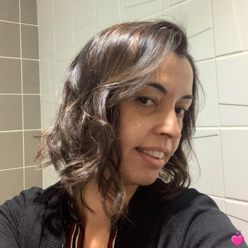 Photo de Angel75, Femme 49 ans, de Paris Île-de-France