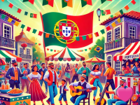 Rencontres-Portugais.com : Un Lien entre Tradition et Amour