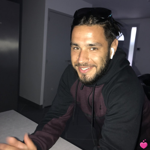 Photo de Mika95100, Homme 31 ans, de Argenteuil Île-de-France