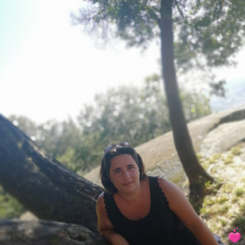 Foto de Marie60530, Mulher 46 anos, de Crouy-en-Thelle Picardie