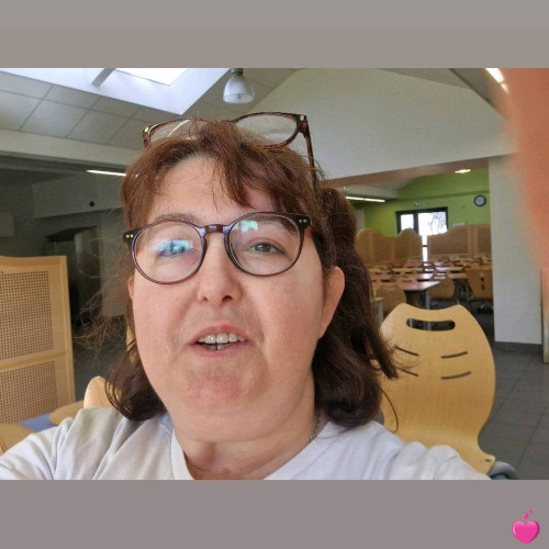 Photo de Machdo, Femme 50 ans, de Oissel Haute-Normandie