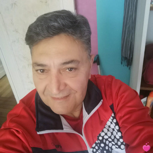 Photo de JOAQUIM64, Homme 66 ans, de Montpellier Languedoc-Roussillon