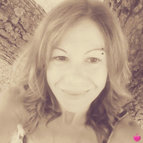 Photo de Anne, Femme 45 ans, de Lyon Rhône-Alpes