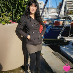 Photo de Lagoa, Femme 53 ans, de Saint-Brès Languedoc-Roussillon