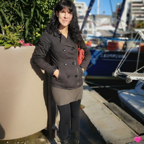 Photo de Lagoa, Femme 55 ans, de Saint-Brès Languedoc-Roussillon