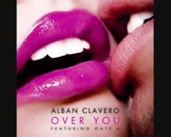 Alban Clavero feat Gate 4 - Over You