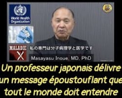 Un professeur japonais délivre un message époustouflant que tout le monde doit entendre.