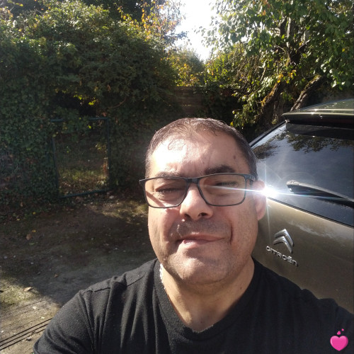 Photo de Paulo78, Homme 54 ans, de Saint-Arnoult-en-Yvelines Île-de-France