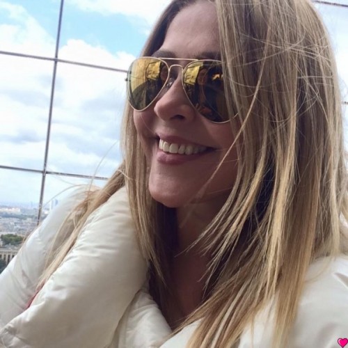 Photo de Angieblonde18, Femme 53 ans, de Paris ÃŽle-de-France